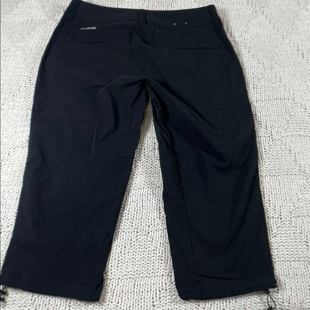 Columbia Omni-shield Advanced Repellency Capri Pants - Picture 5 of 14